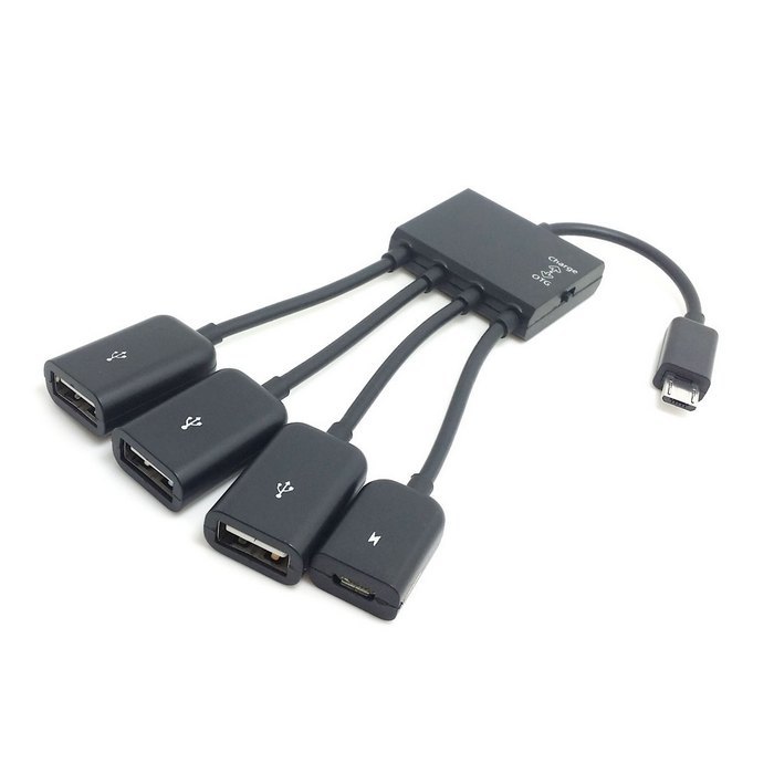 (New) cat USB OTG hub adapter for smartphone/Ablet USB splitter for Lenovo