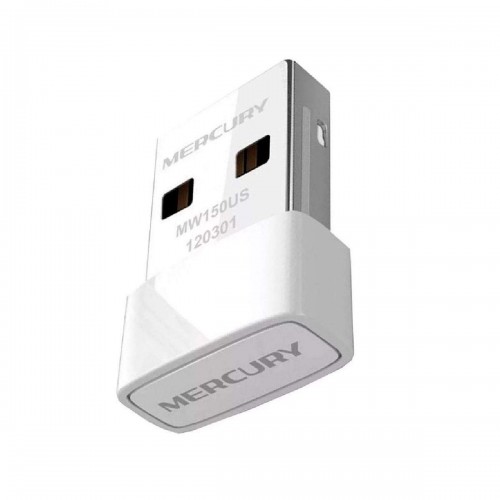 MERCURY 150Mbps Mini Router Wireless USB Adapter, Wireless Network Card. 
