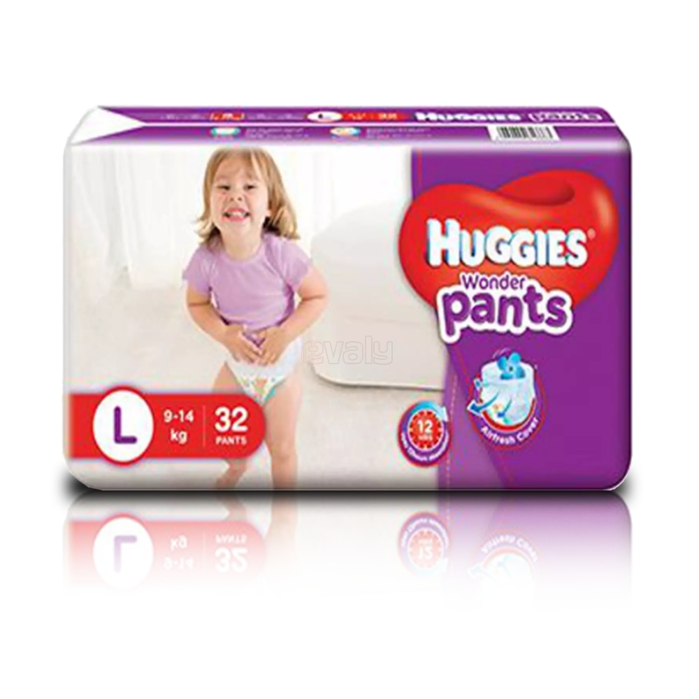 baby diaper pants large size