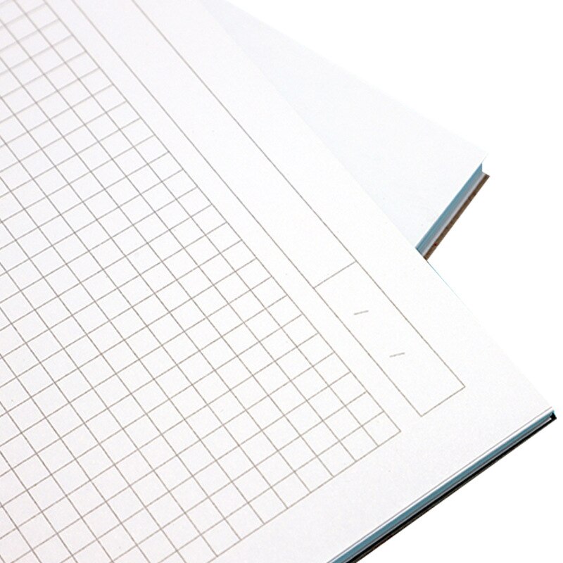 【happy one】Fromthenon A4 Mushroom Holes Refill Ring Notebook Paper Blank Grid Line Disc-bound System Diary Accessories. 