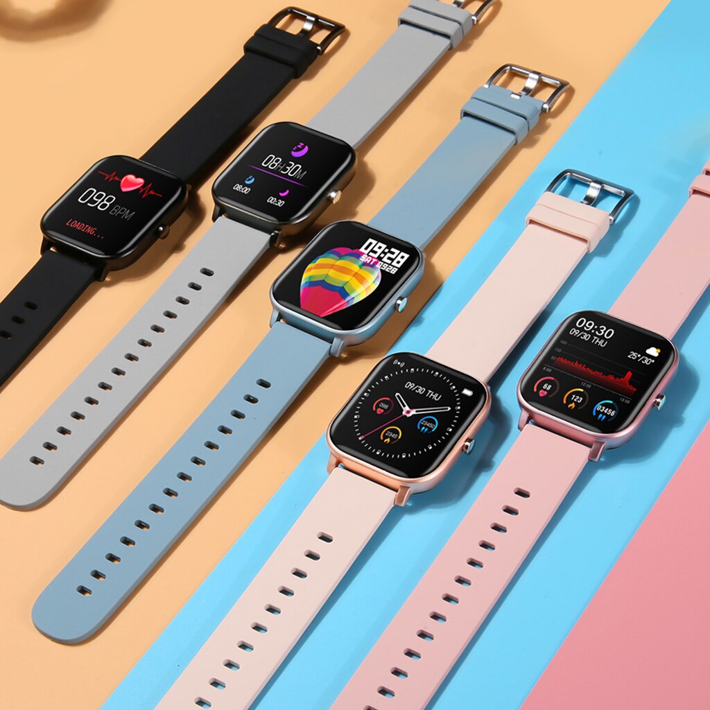 【VisioN Shop】696 V8 Bluetooth Sleep Tracker Smartwatch Touch Wrist Watch with Camera Card Waterproof Smartwatch. 