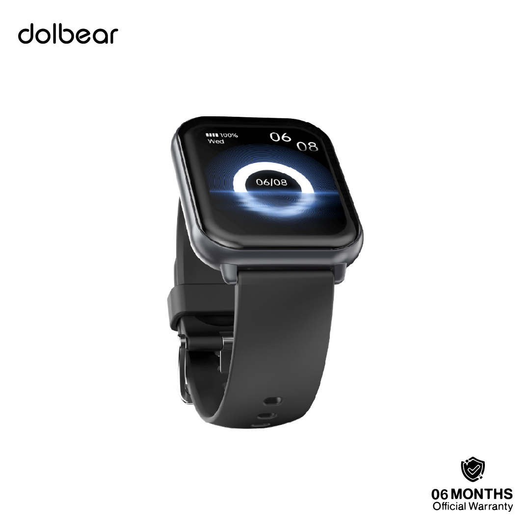 HiFuture ZONE 2 Bluetooth Calling Smartwatch. 