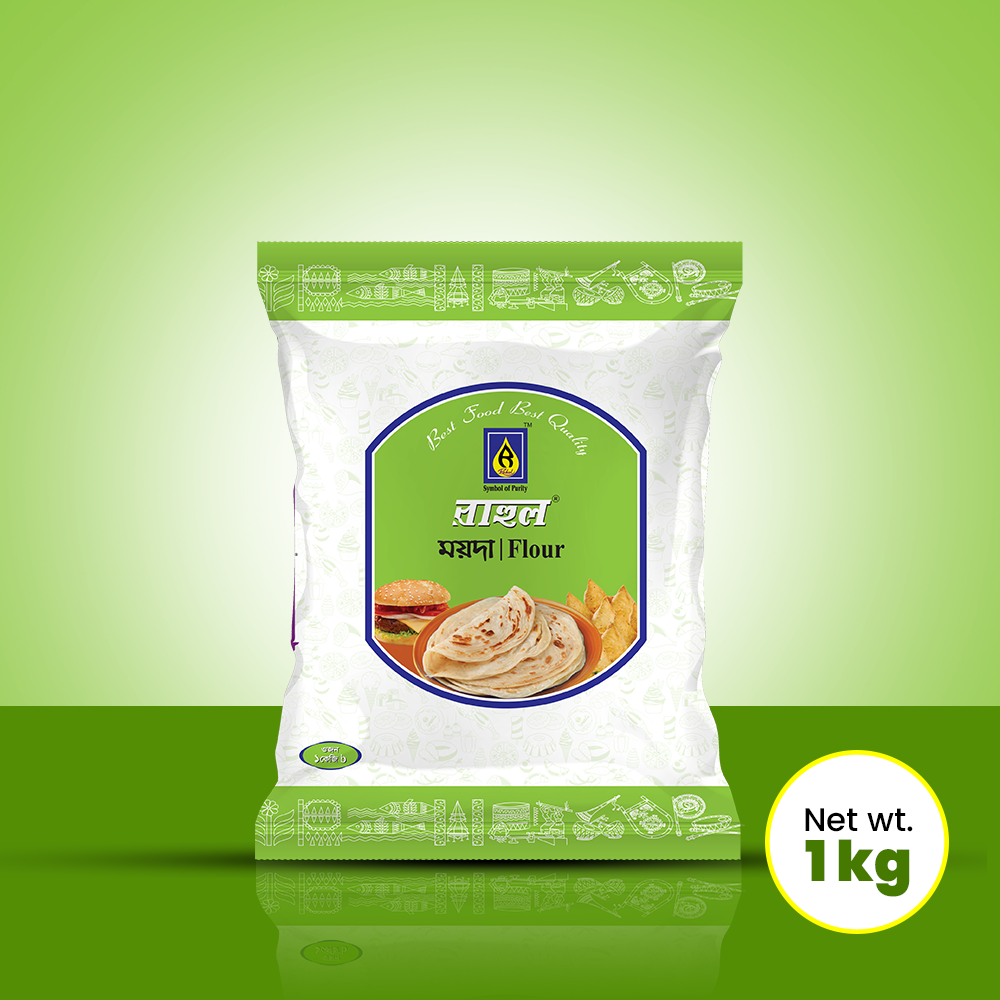 Rahul Maida 1kg (4 Pcs)