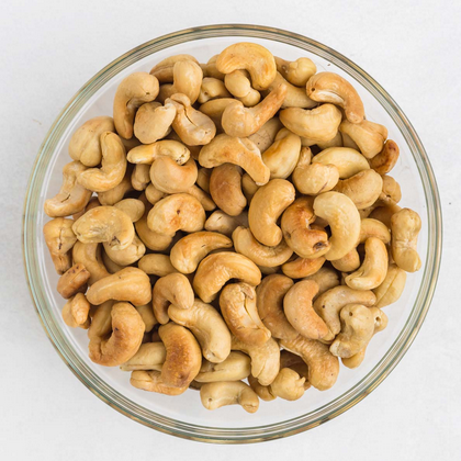 Roasted Cashew Nuts 250gm