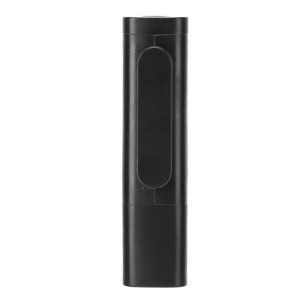 Clip-On Bluetooth Audio Receiver Stereo Music Adapter 3.5mm AUX Hands Free Car. 