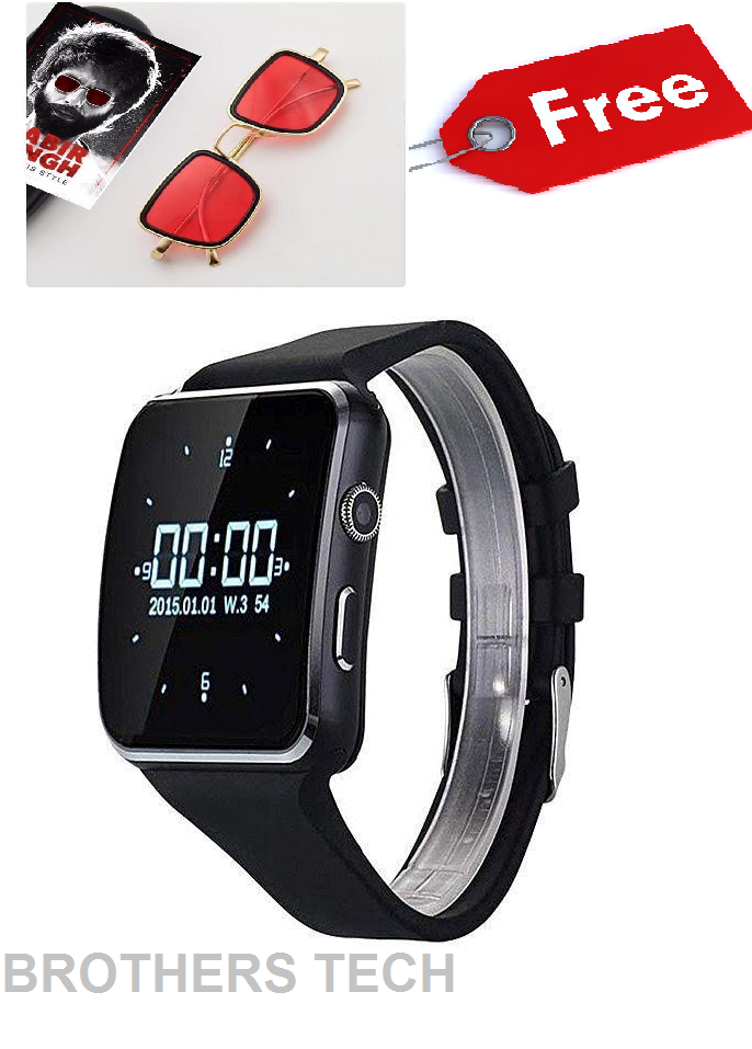 x6 pro smartwatch
