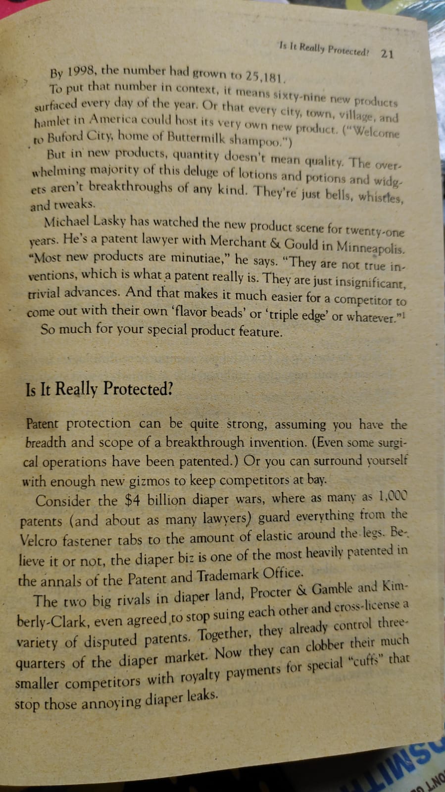 Differentiate or Die: Survival in Our Era of Killer Competition -Paperback. 