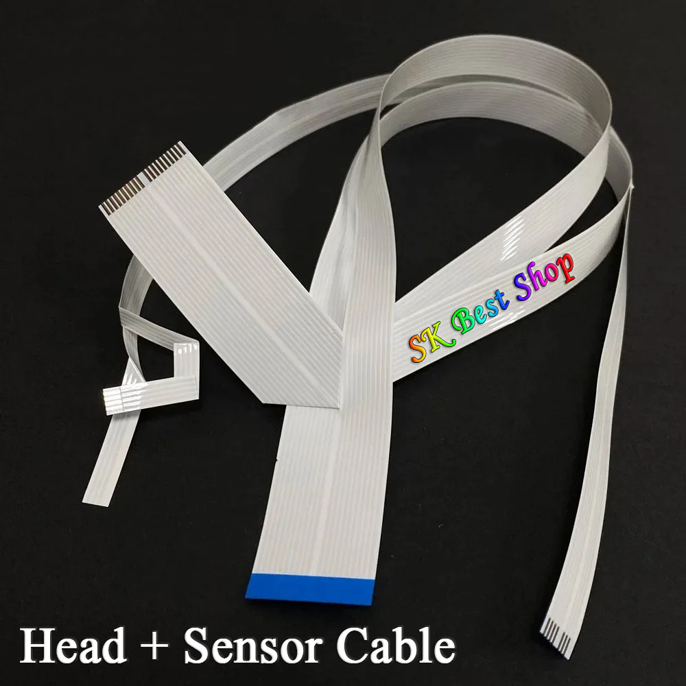 PRINTER HEAD AND ENCODER SENSOR CARRIAGE CABLE FOR EPSON L110 L130 L210 L220 L211 L360 L380 M100 M200 PRINTER. 