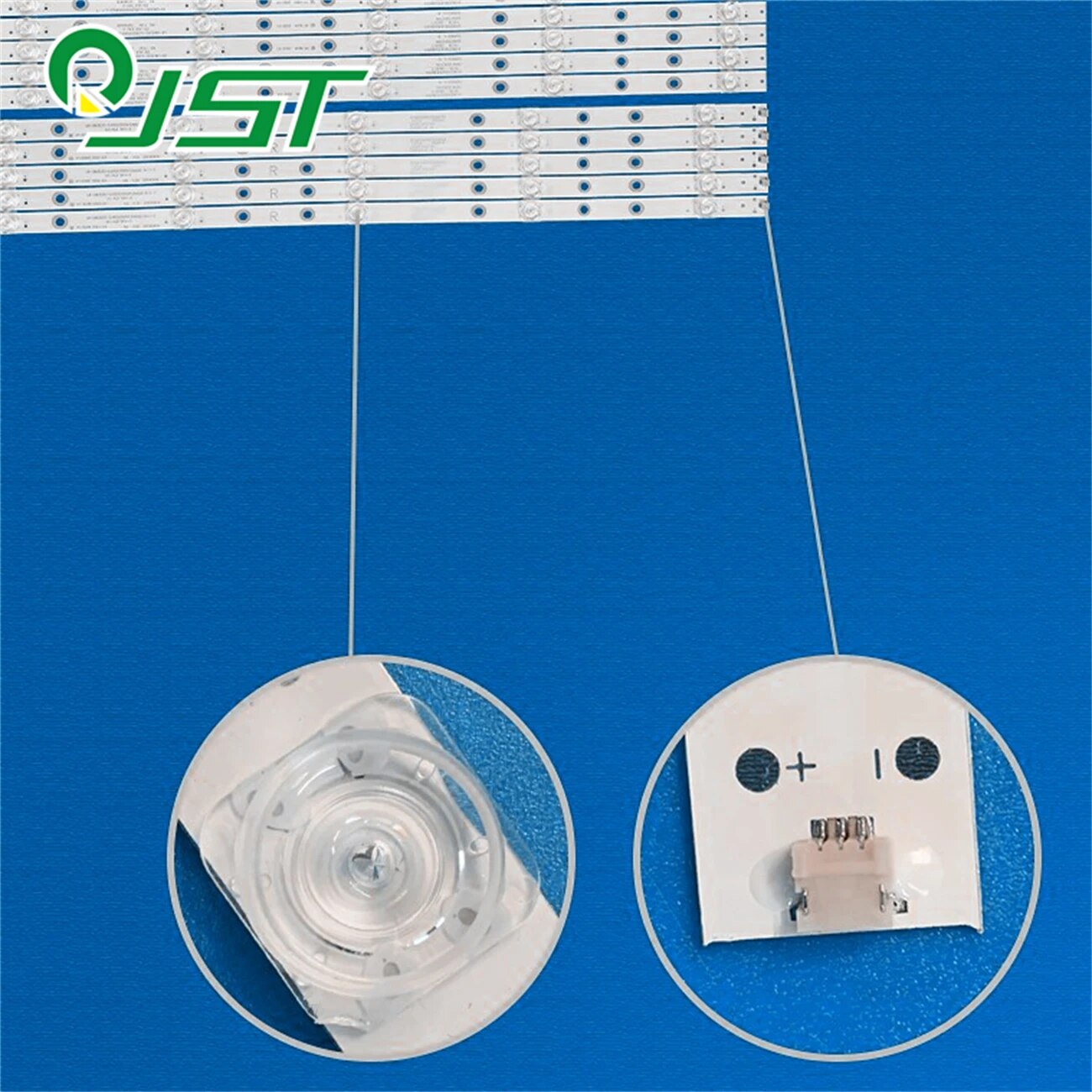 New 10pcs 55PUS7504/12 55PUS7304/12 55PUS6704/12 55PUS6814/12 55PUS6754/12 TPT550J1-QUBH84.K LB-GM3030-GJ0D22555X10AN22-L-1-H R. 