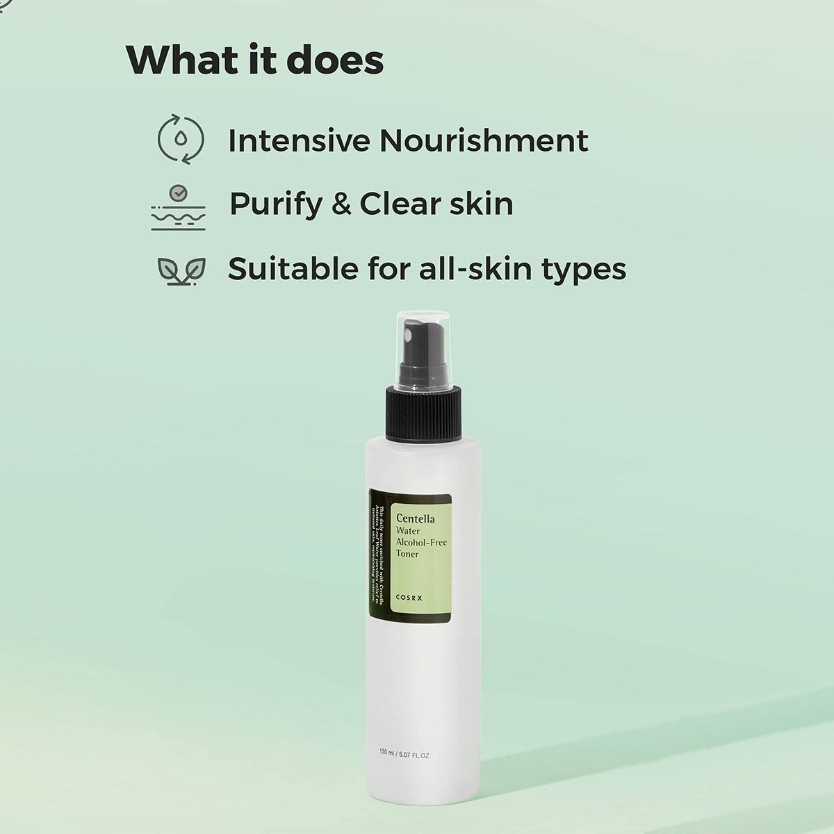 COSRX Advanced Snail 96 Mucin Power Essence. 