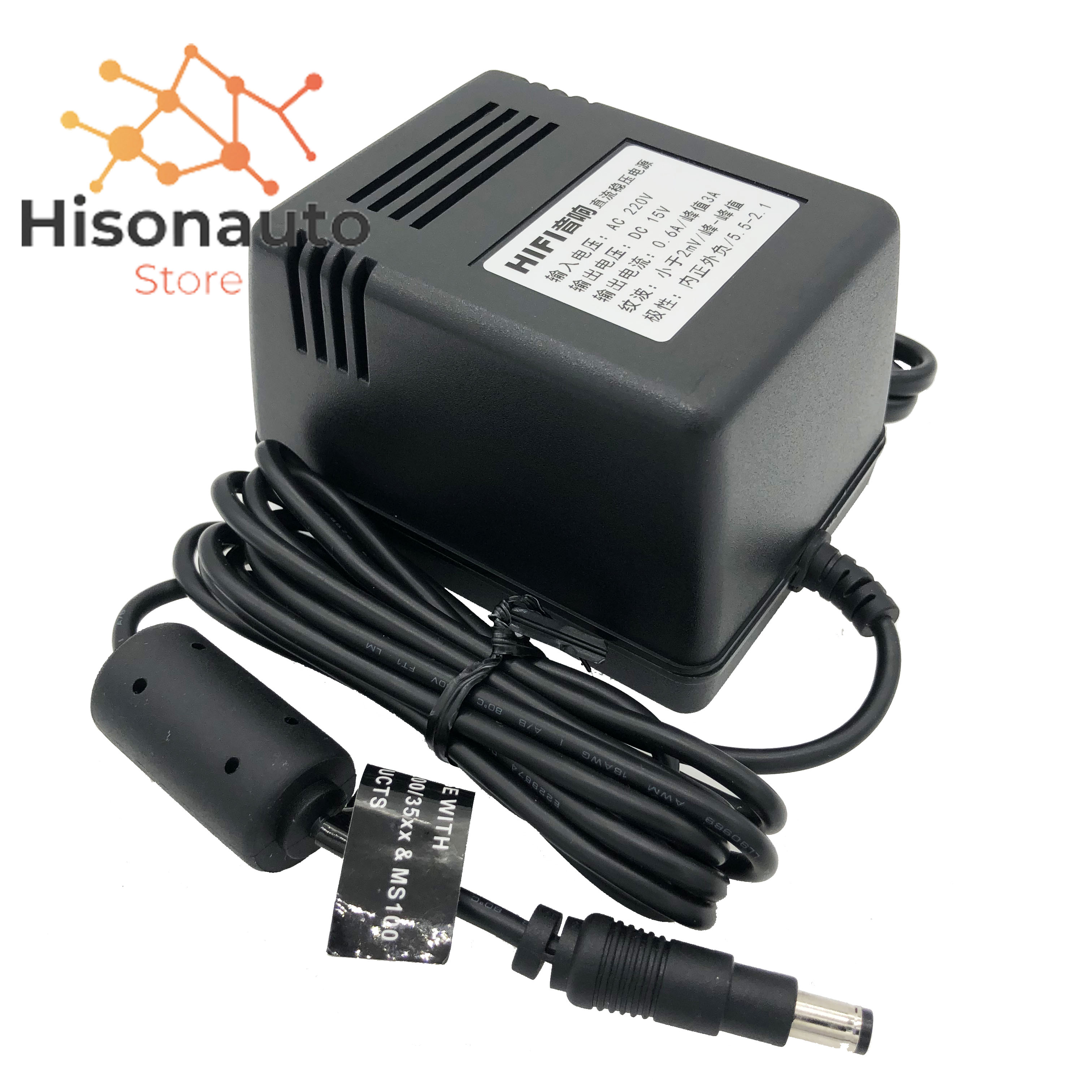 HIFI Linear Regulated Power Supply LPS PSU Ultra low Ripple Radio CD Player Amp Decoder PSU 10W DC 5V6V 9V 12V 15V 24V - European 230V Input. 