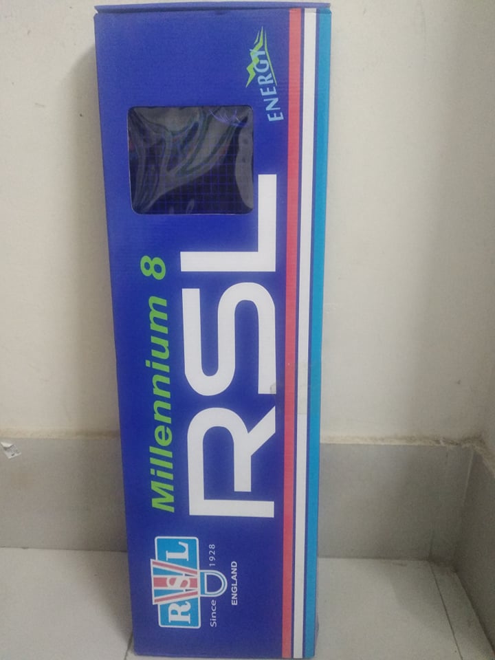 Badminton racket RSL. 