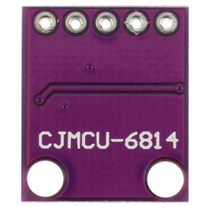 ZOROOM 2X MICS-6814 Gas Sensor Carbon Monoxide CO NO2 NH3 Nitrogen Oxygen Air Quality Detection Numerical Sensor Module. 