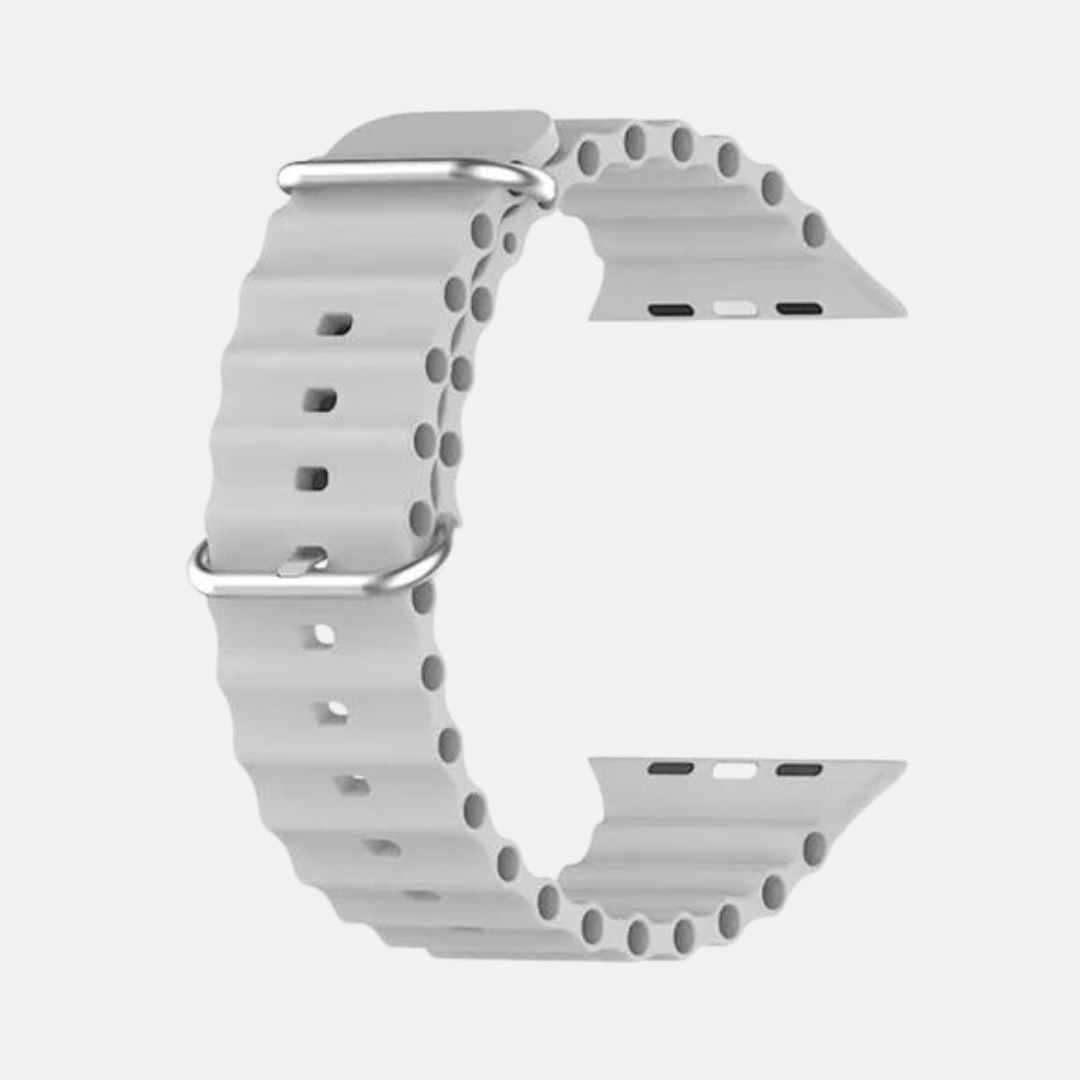 T900/T900 Ultra Premium Woven Nylon Replacement Wristband Alpine Loop Strap (49mm/45mm/44mm/42mm) For iWatch Series ULTRA 8 7 Smartwatch - Watch Belt. 