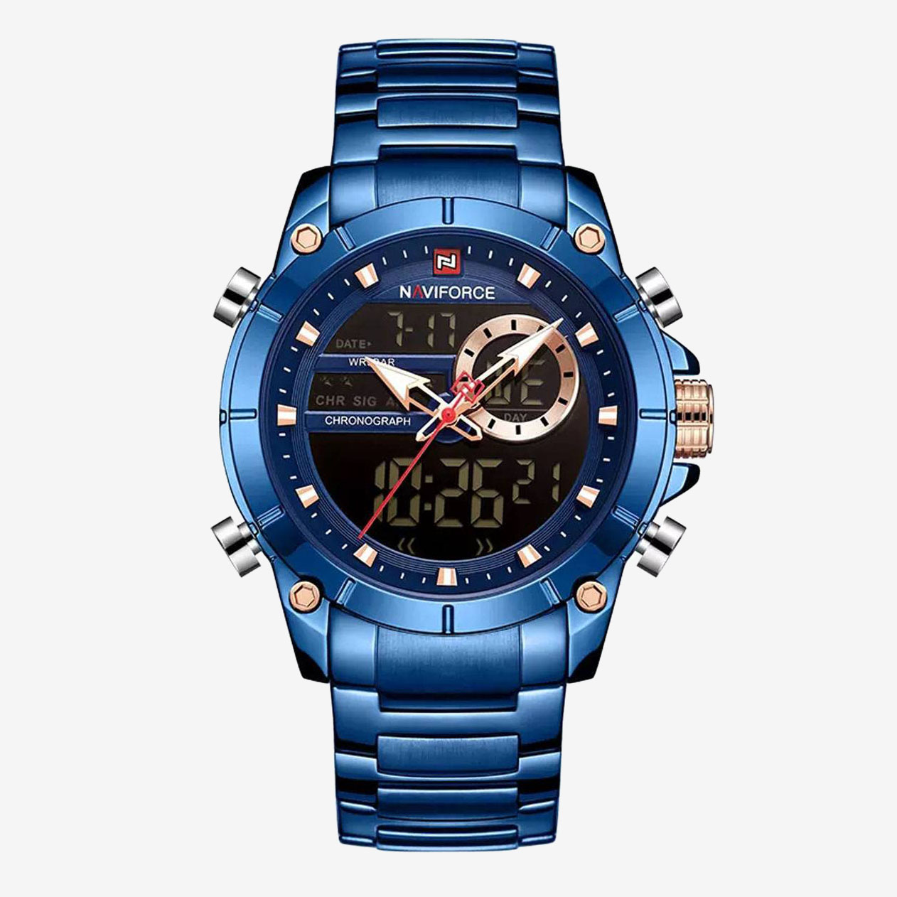 Nevi force watch clearance price