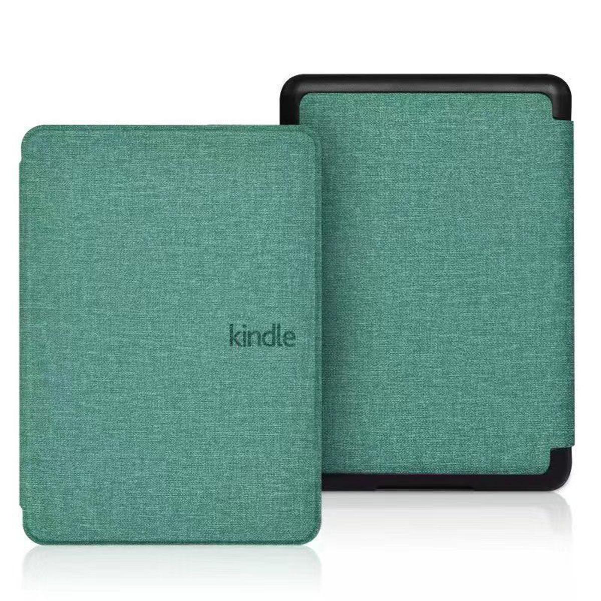 Fabric Case For Kindle Basic 10th Generation - 2019 release