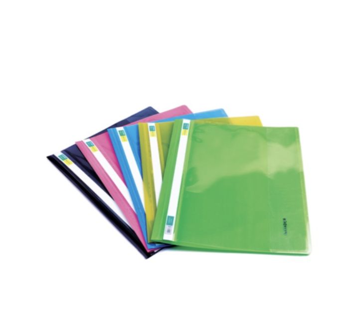 Bili A4 Management Report Cover File - (6 pcs). 