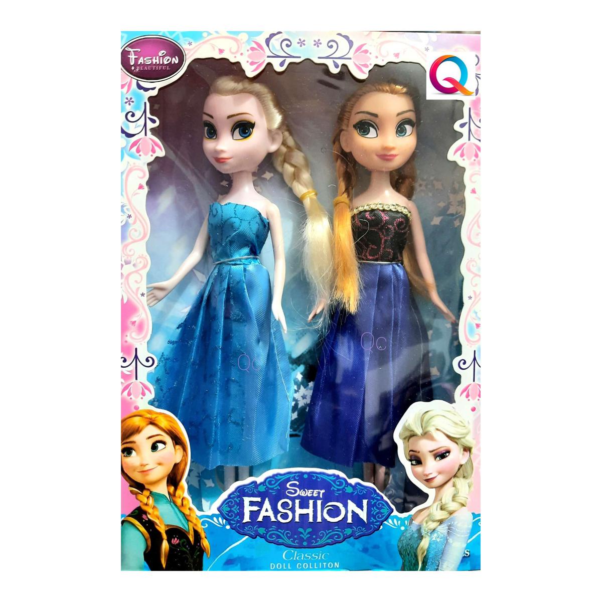 Kids Children Girls Fashion Doll Play Set Game Toy Elsa Anna Princess  Barbie NEW | Barbie Princess Doll Game | ihrm.or.ke