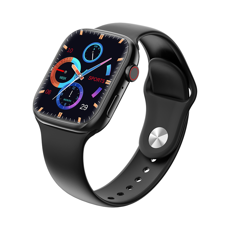 【FUPANG】New Smart Watch for Men Women 2.3" Bluetooth Call T900 PRO MAX GE for