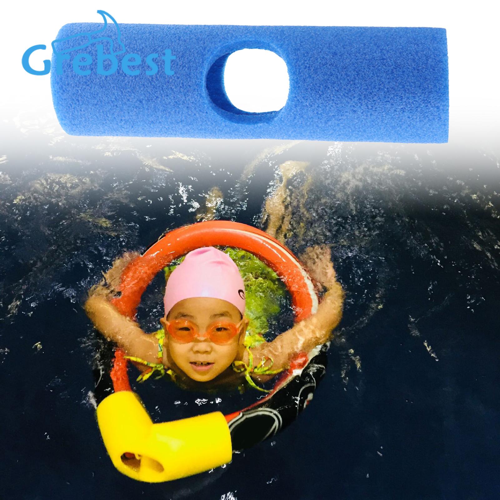 Grebest Pool Noodle Connector Stretchy Multi-connector Pool Noodles Builder Foam. 