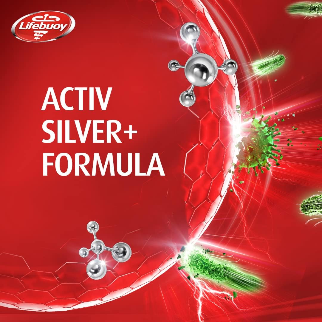 Lifebuoy Handwash (Soap) Total Refill 170ml. 