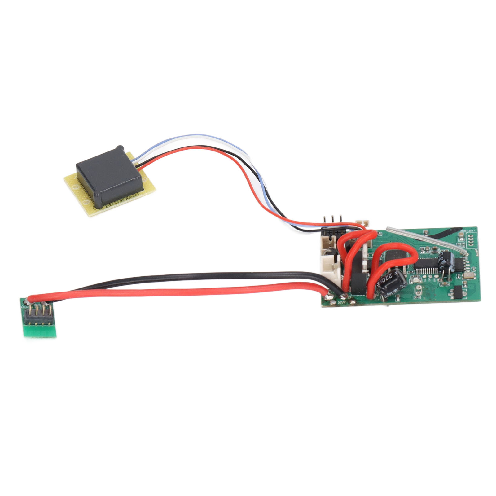 RC Helicopter Spare Parts, Integrated Receiver Easy To Install RC Helicopter Receiver Board for V912. 