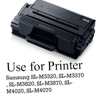 Samsung ML 203L Compatible Toner Cartridge Brand Fine Pixel, Samsung SL-M3320, SL-M3370, SL-M3820, SL-M3870, SL- M4020, SL-M4070. 