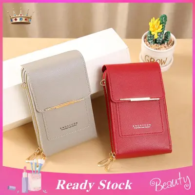 Single shoulder bag zipper hot sale