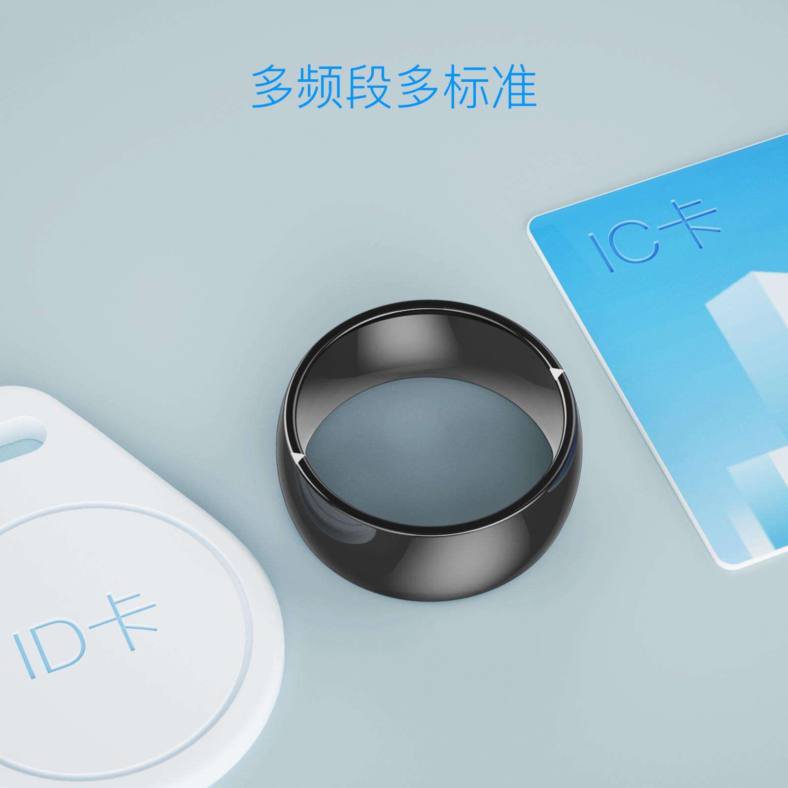 R4 Smart Ring Watch Suitable for S10KY11F35 Bluetooth KW18 Genius Phone FK78B08T68PROZ. 