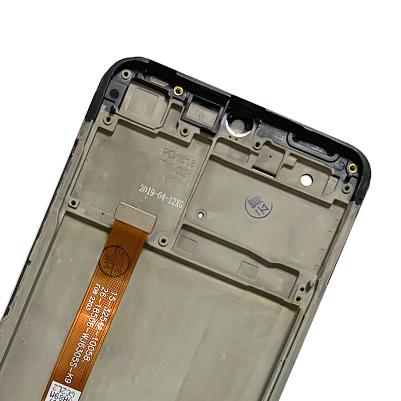 LCD With Frame For Vivo Y91 Y91c Y91i Y93 Y93s Y95 Y90 Display Touch Screen Digitizer Assembly Replacement Parts. 