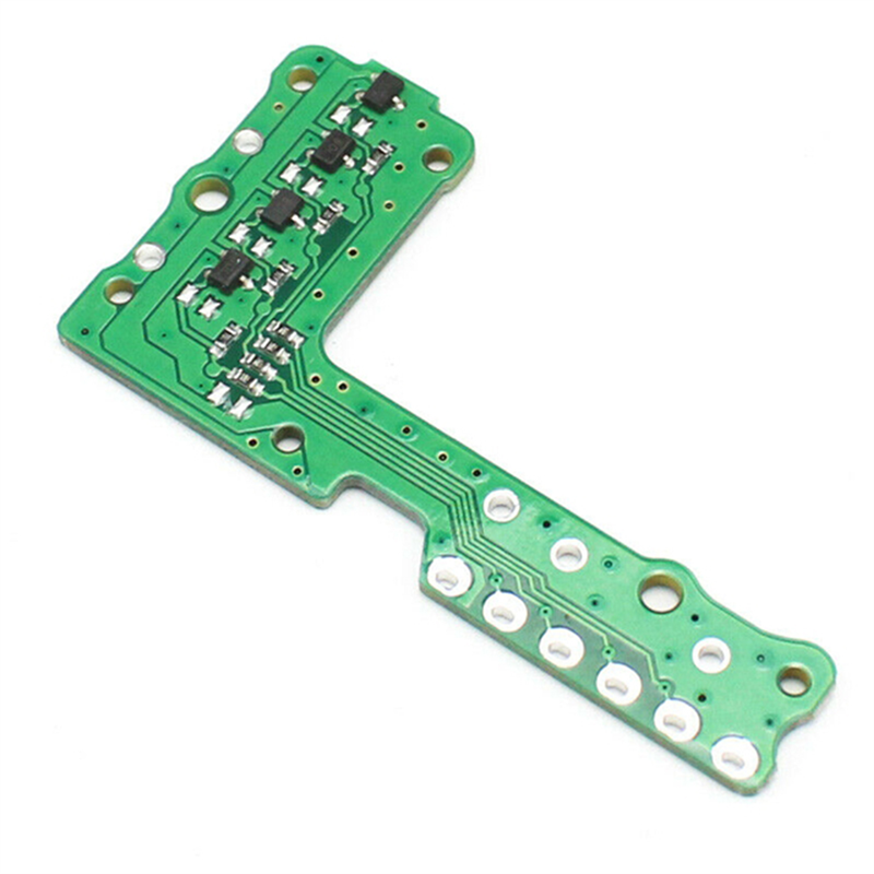 1 Piece F02 6HP21 Gearbox F02 Conductor Plate TCU ECU Shift Position Sensor Green Automotive Supplies for BMW 7 Series L1 L2 L3 L4. 