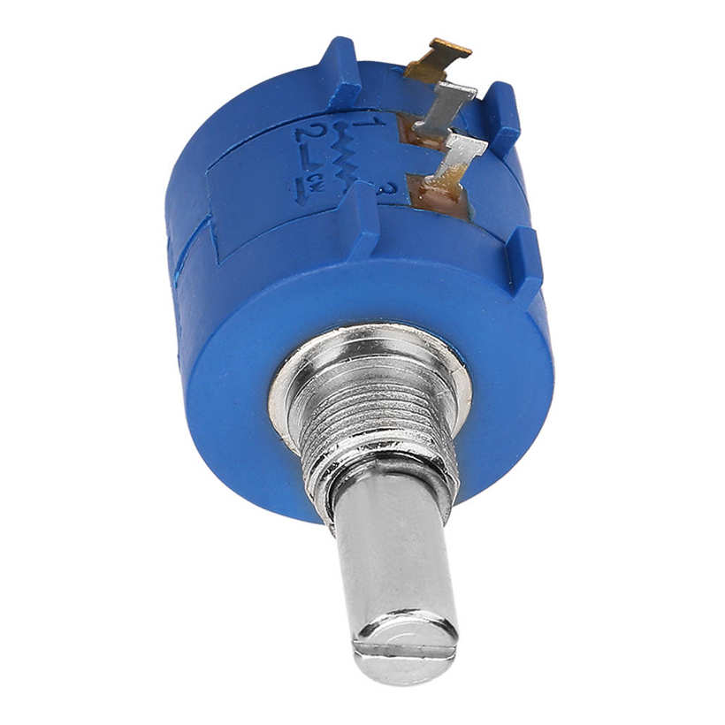 Potentiometer 3590S-2-502L 5K Ohm Adjustable Resistor Precision Multiturn. 