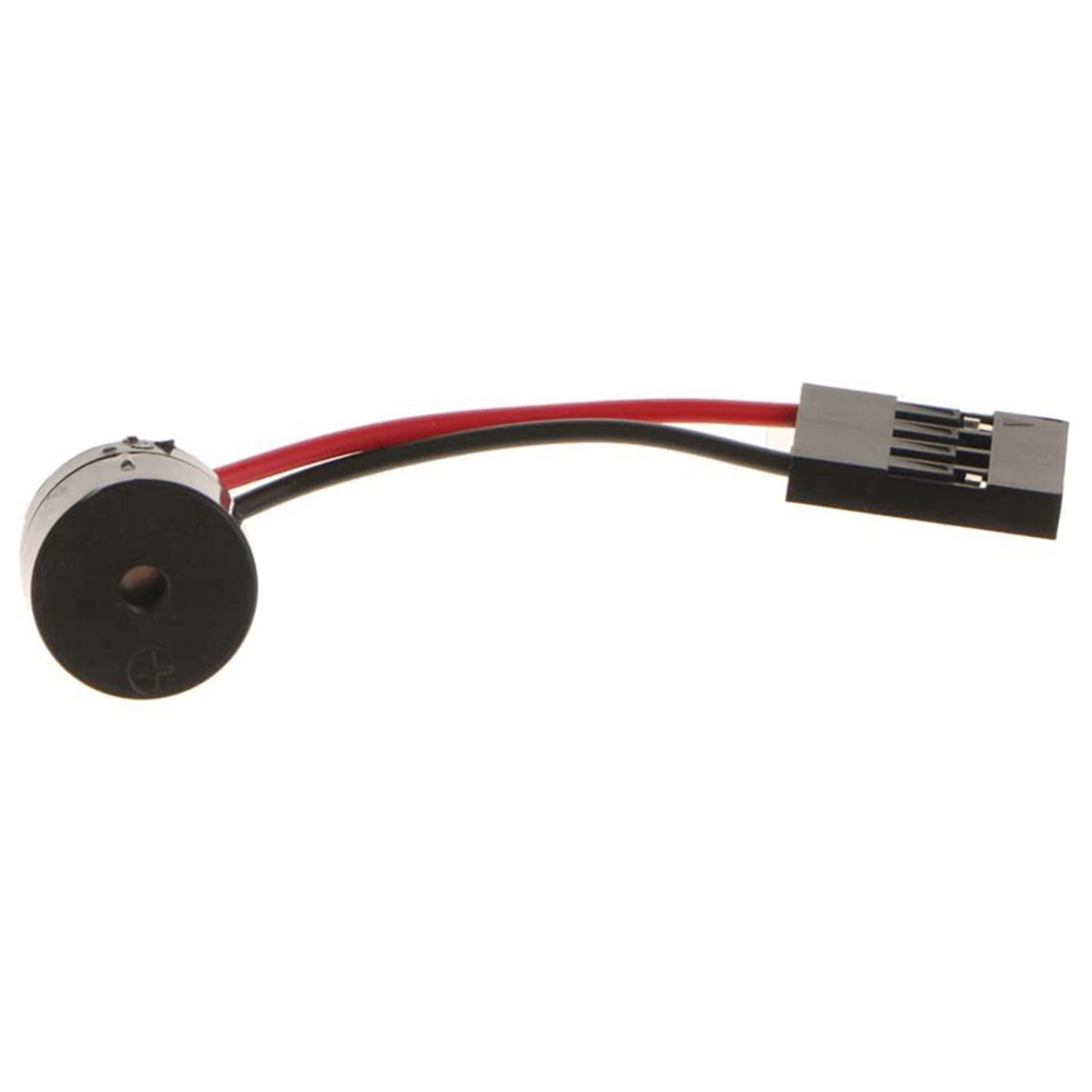 10Pcs Motherboard Speaker Buzzer PC Computer Motherboard Internal Beep Buzzer for Computer Repair. 