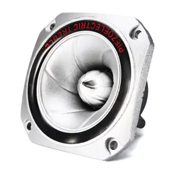 piezo tweeter price