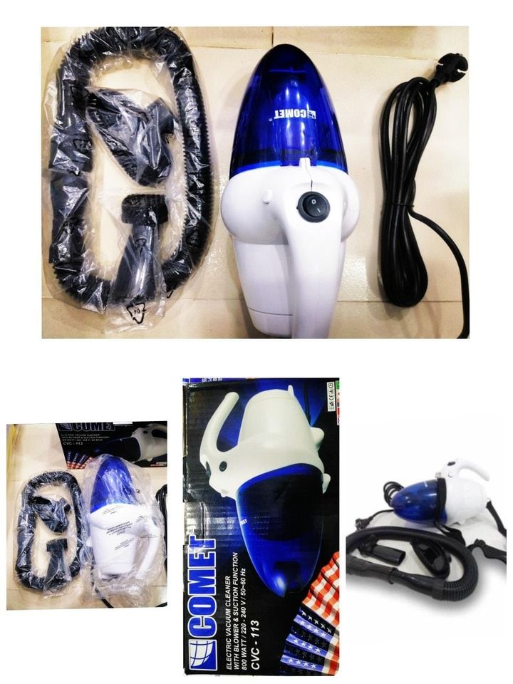 Miyako Vacuum Cleaner Mini Vacuum Cleaner