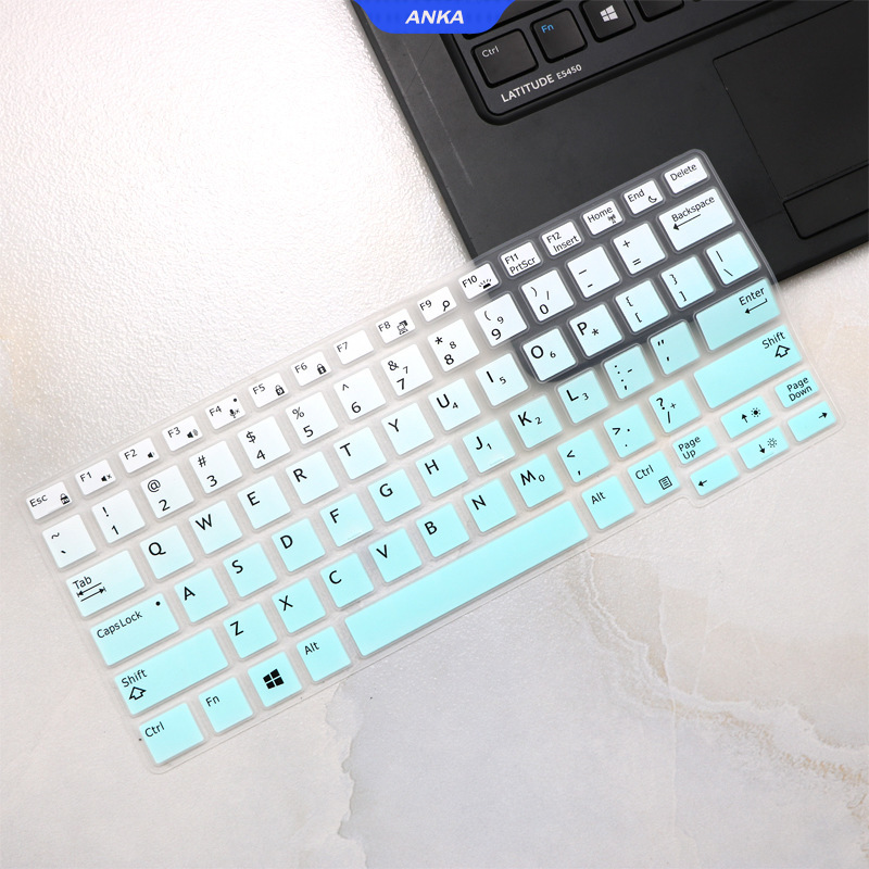 【FUPANG】protector Dell Latitude 7390 7370 e5250 e7270 7275 7280 12 TPU keyboard cover protector laptop keyboard protector skin quality wireless PC stick cover annka. 