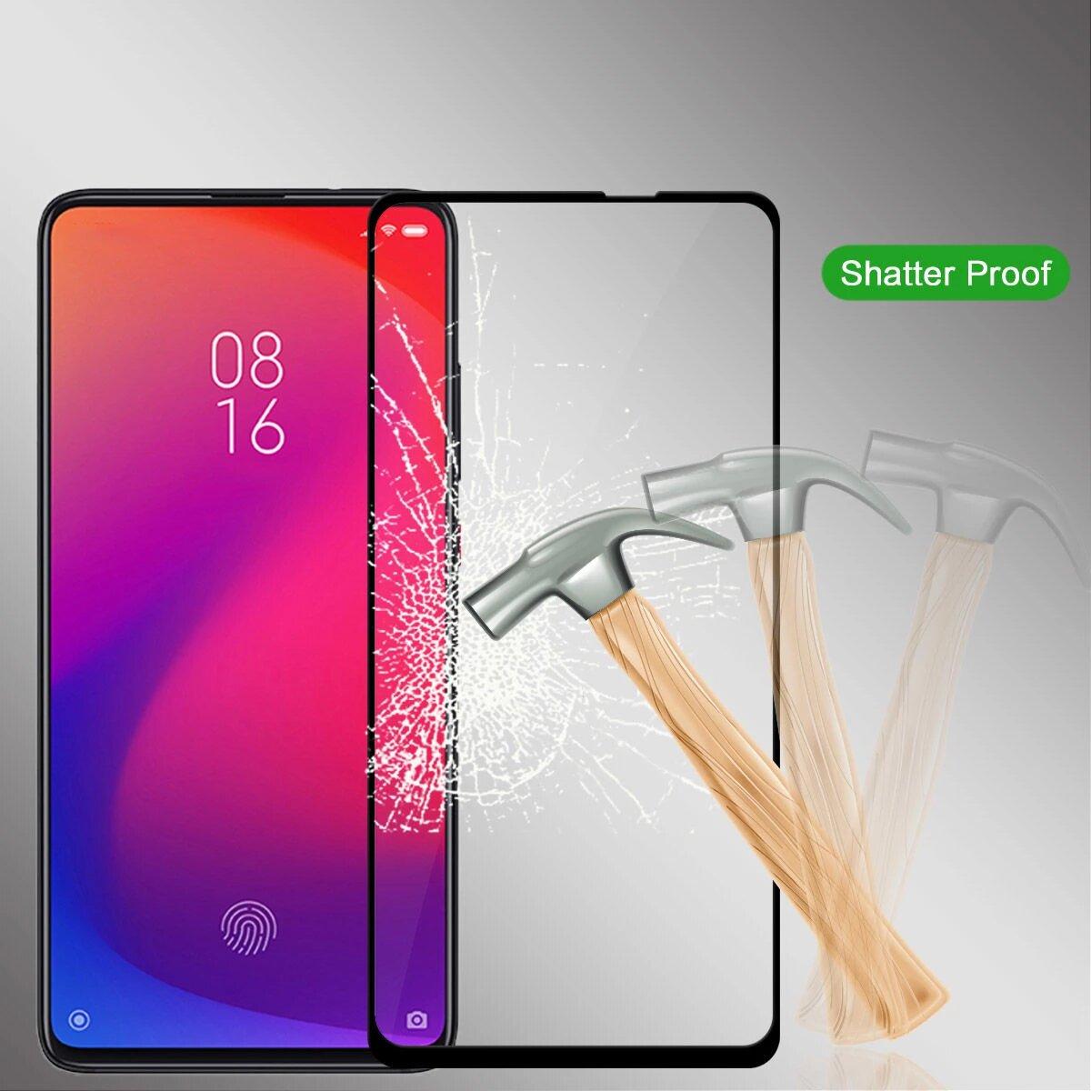 For Xiaomi Pocofone F2 Screen Protector Tempered Glass 3D Touch Anti Scratch. 