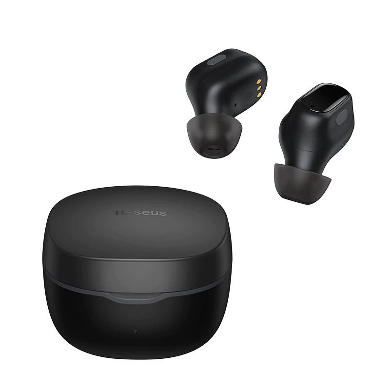 Baseus WM01 TWS Bluetooth Stereo Wireless Earbuds. 