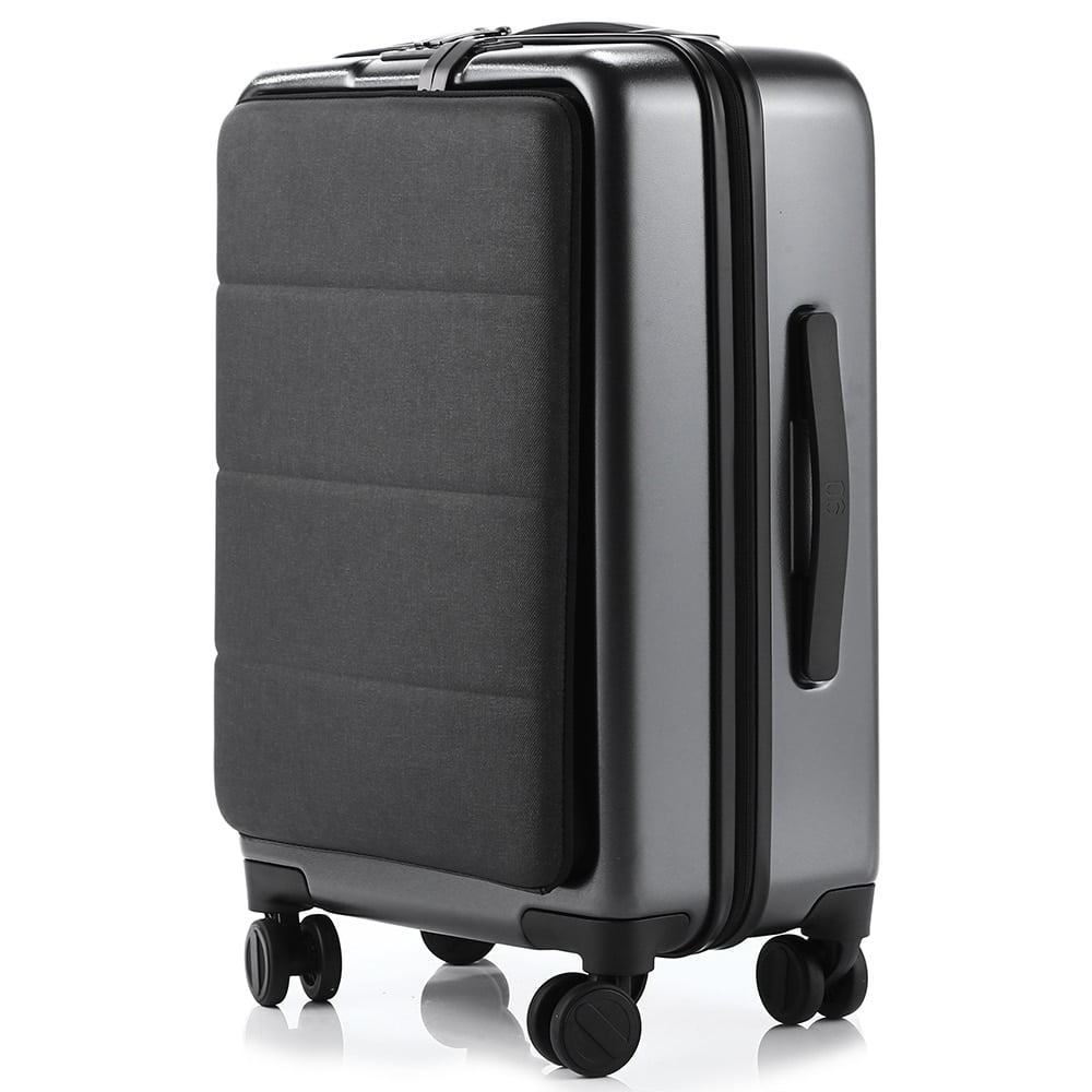 Xiaomi business 20 inch cheap opening cabin boarding suitcase