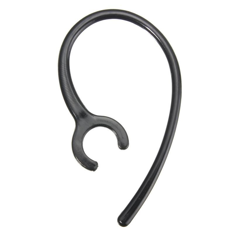 6PCS Earloop Earhook Ear Loop Hook for Samsung HM1900 HM1300 Bluetooth Headset Black -. 