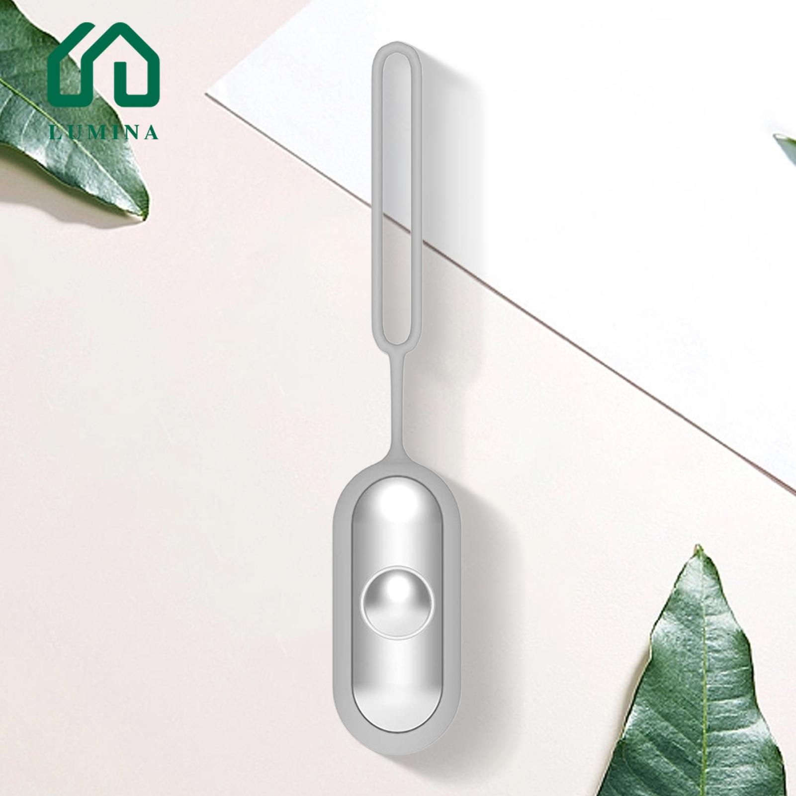 Lumina Intuitive Controls Sleep Device Portable Sleep Aid Device for Anxiety Relief Rechargeable Handheld Device with Low/high Frequency Modes for Better Sleep Compact Easy to Use Smart Handheld Sleep. 