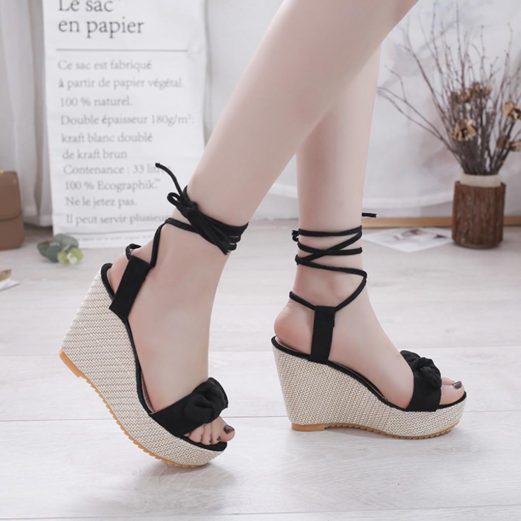 shoes heels wedges