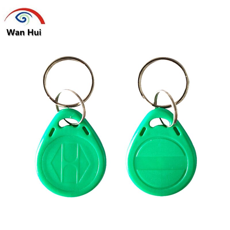 5Pcs/Lot T5577 Rewritable 125khz Rfid Tag, Blank Key Tag, RFID Keys, RFID Key Fobs Duplicate Overwrite Recordable NFC Tag Card. 