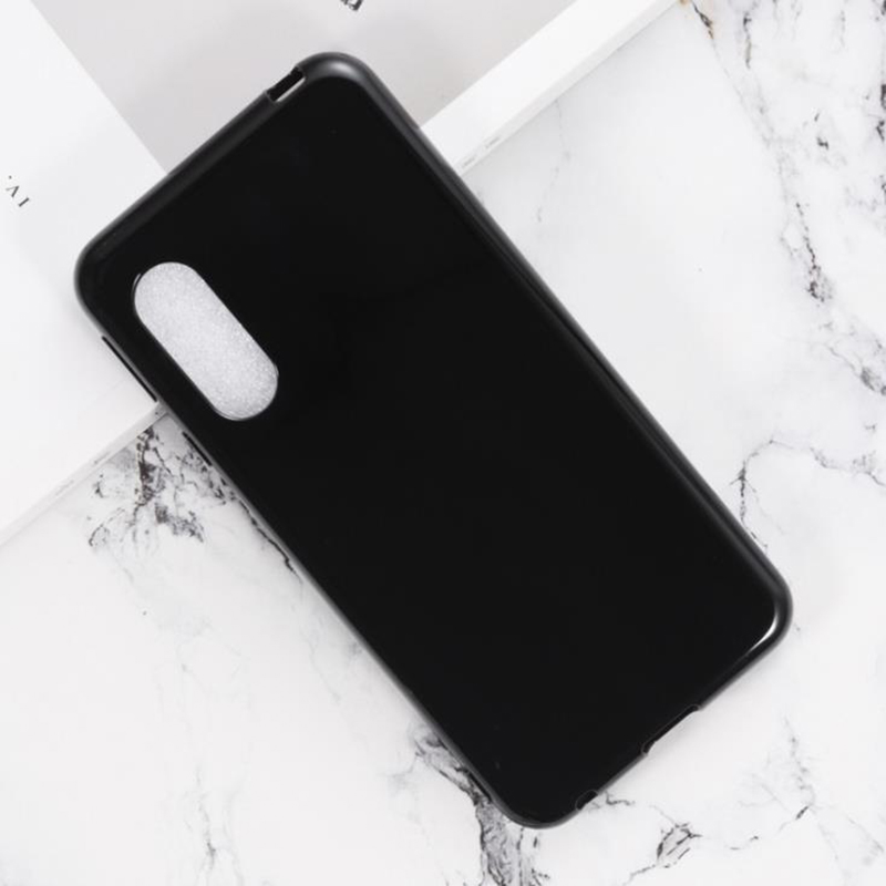 For Sharp Aquos Sense3 Basic lite Sense 3 5.5 2019 Silicone Smartphone Phone Protective Back Shell Soft TPU Case. 