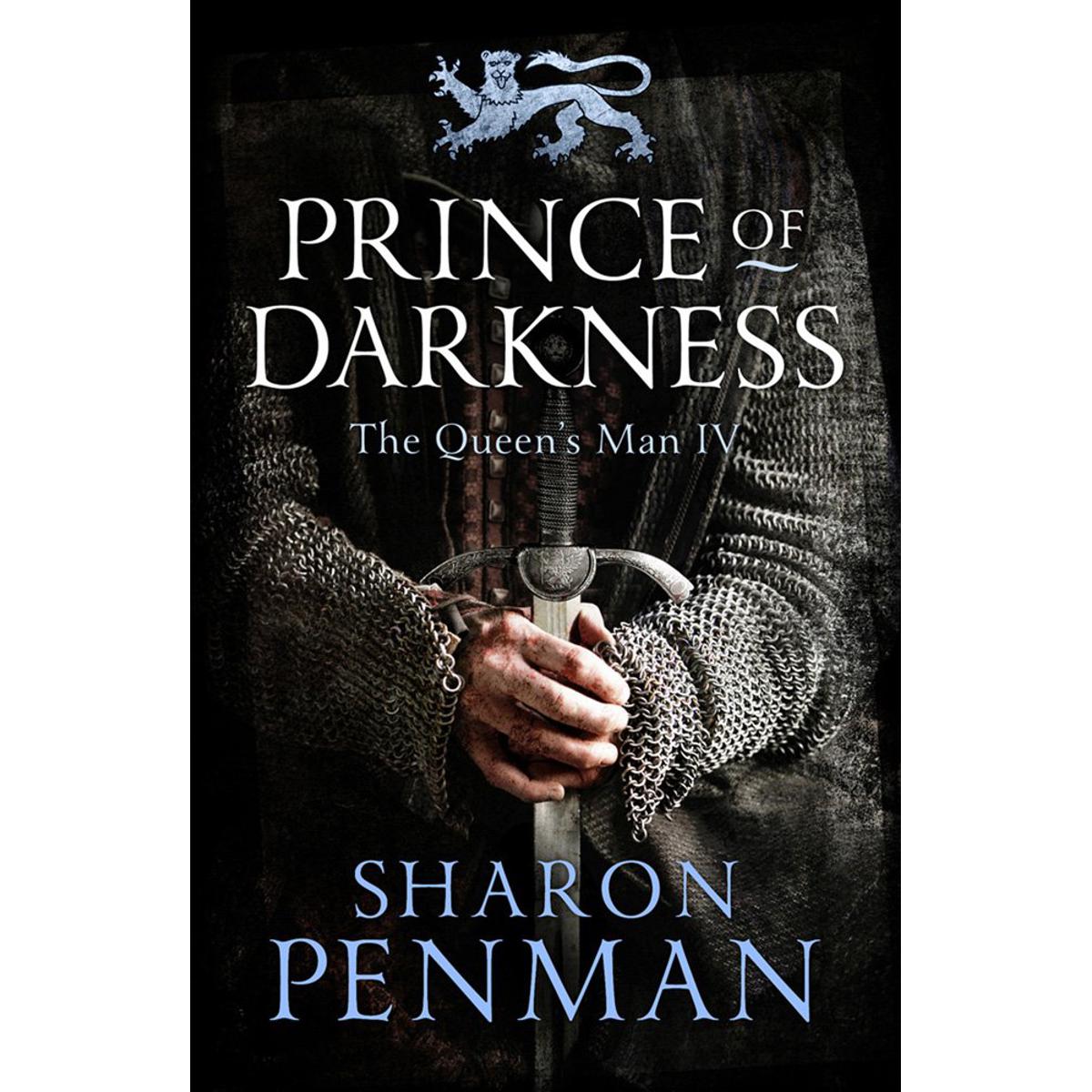 Prince Of Darkness: 4 (The Queen\'s Man) Hardcover