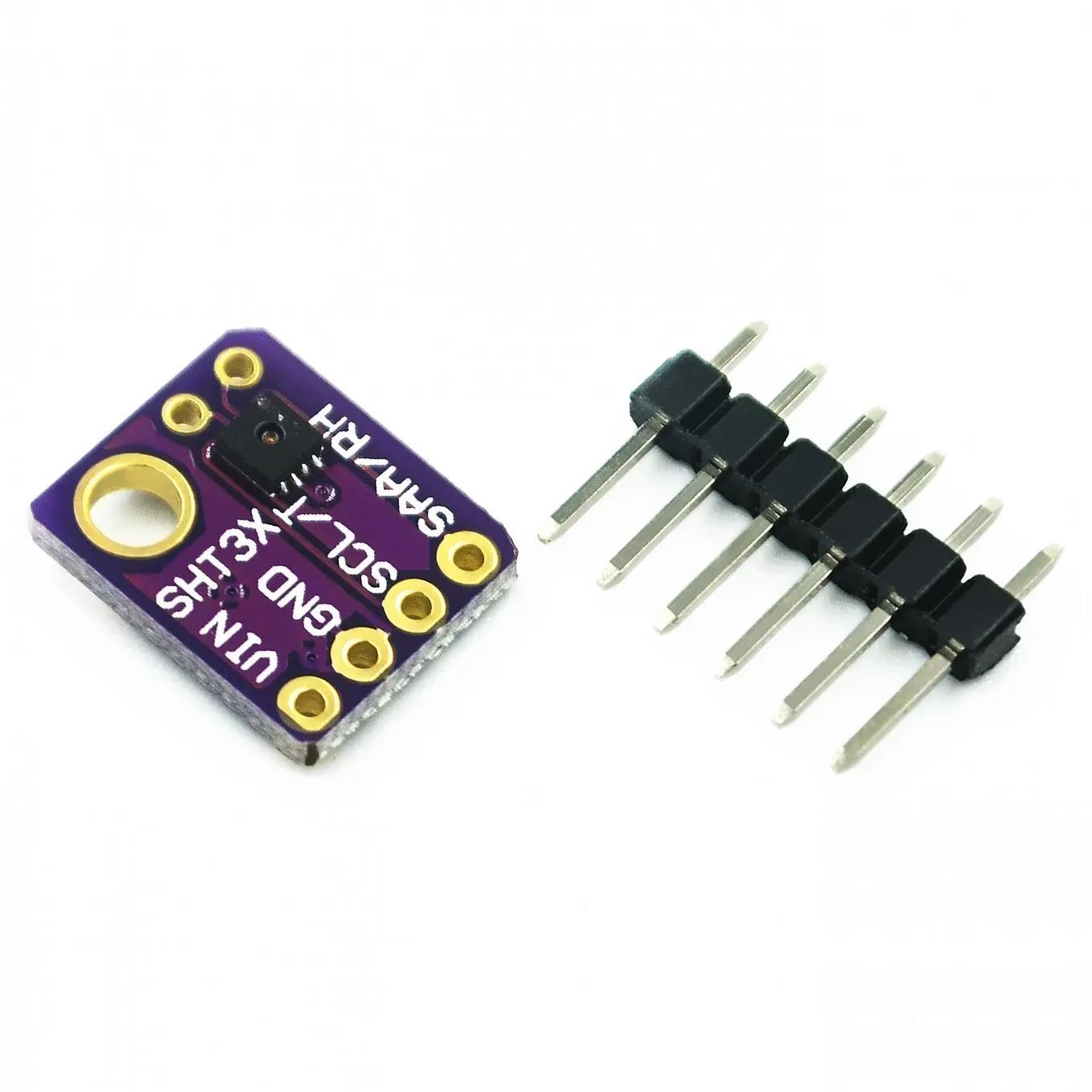 SHT30 SHT30-D SHT31 SHT31-D SHT35 SHT35-DSHT40 SHT40-D SHT41 SHT41-D Temperature Humidity Sensor Breakout Weather for Arduino. 