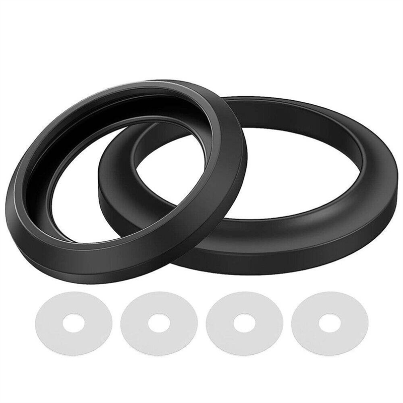 RV Toilet Seal Kit 34120 12524 Replacement Parts Accessories for RV Toilet Parts Toilets Waste Ball Seal