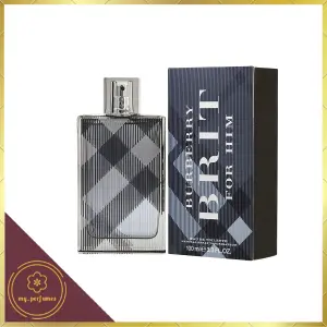 Burberry brit perfume for hotsell him price