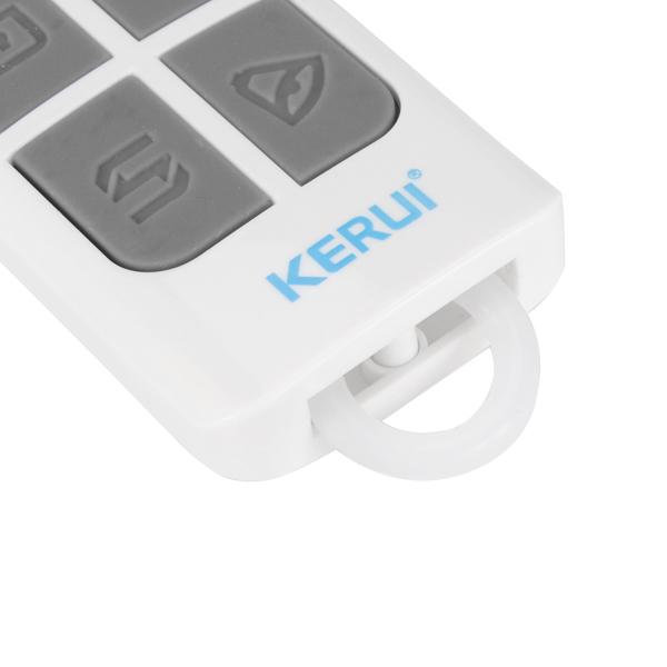 Spare parts KERUI RC531 Portable Wireless Intelligent Remote Control 433MHz Arm Disarm Stay Arm Emergenc. 