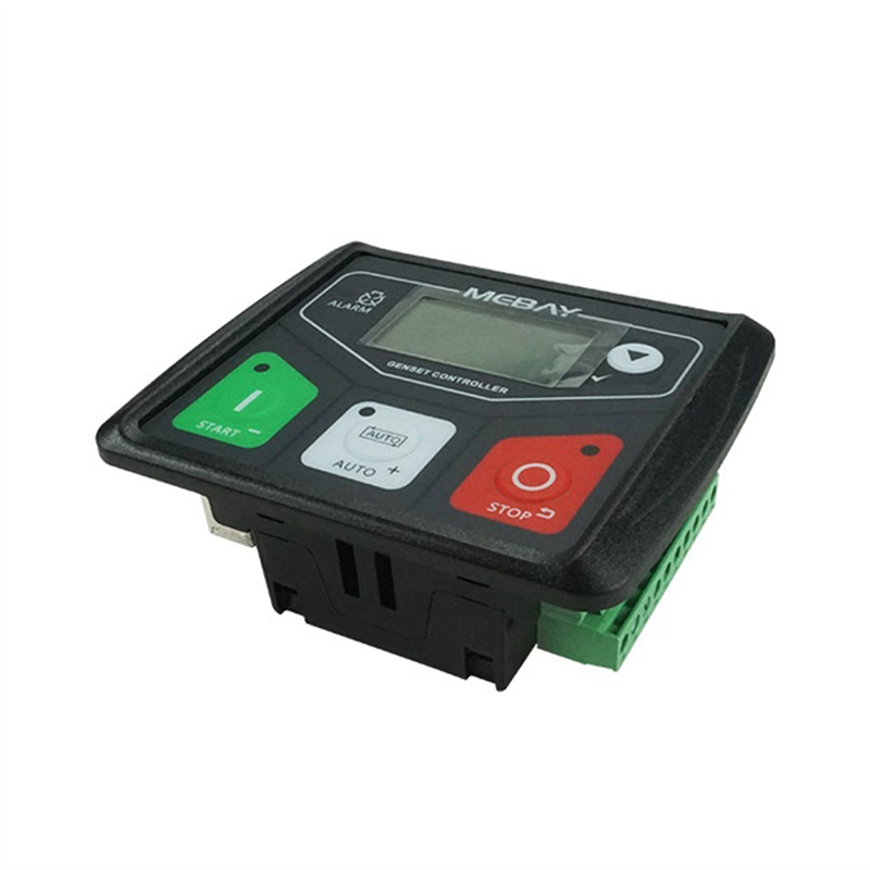 MEBAY 1 PCS DC30D Generator Controller Board Panel Small Diesel Genset Control Module ABS. 